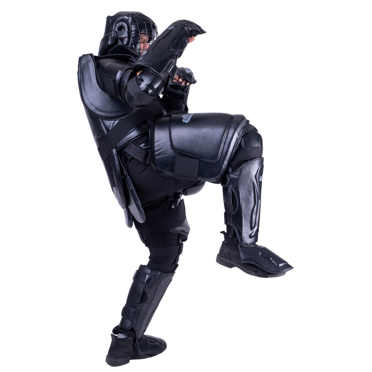 TITAN – Protective Training Suit for Police and Military | Black