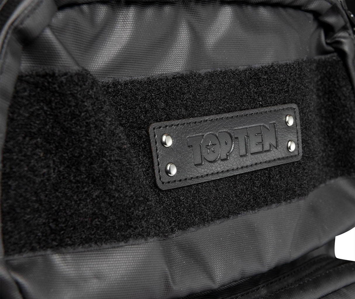Top Ten “Force” Backpack – Black, 8015-9