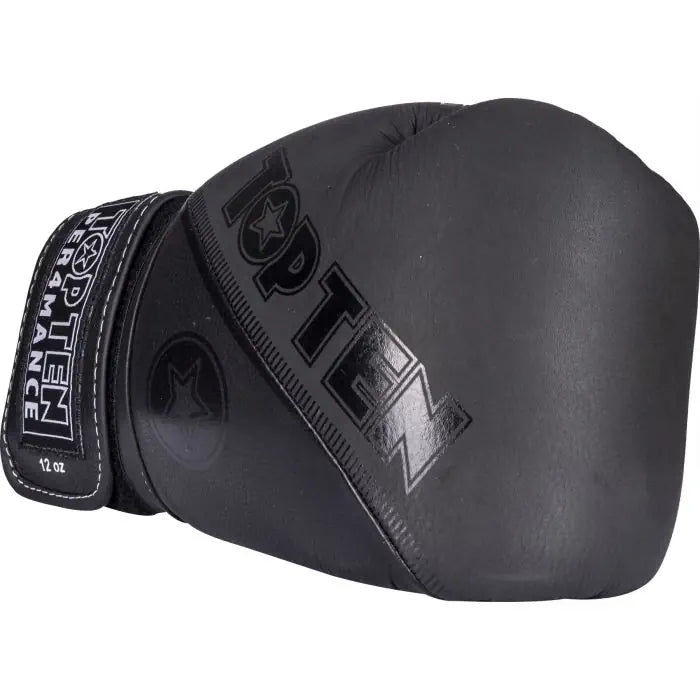 Top Ten Boxing Gloves 4Select - black, 2044-99