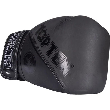 Top Ten Boxing Gloves 4Select - black, 2044-99