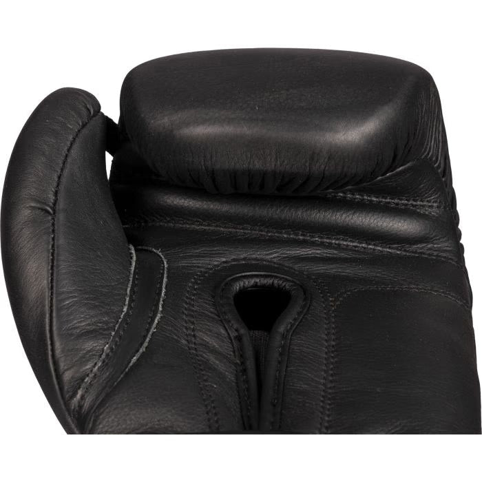 TOP TEN Boxing Gloves Black Edition, 2516-99