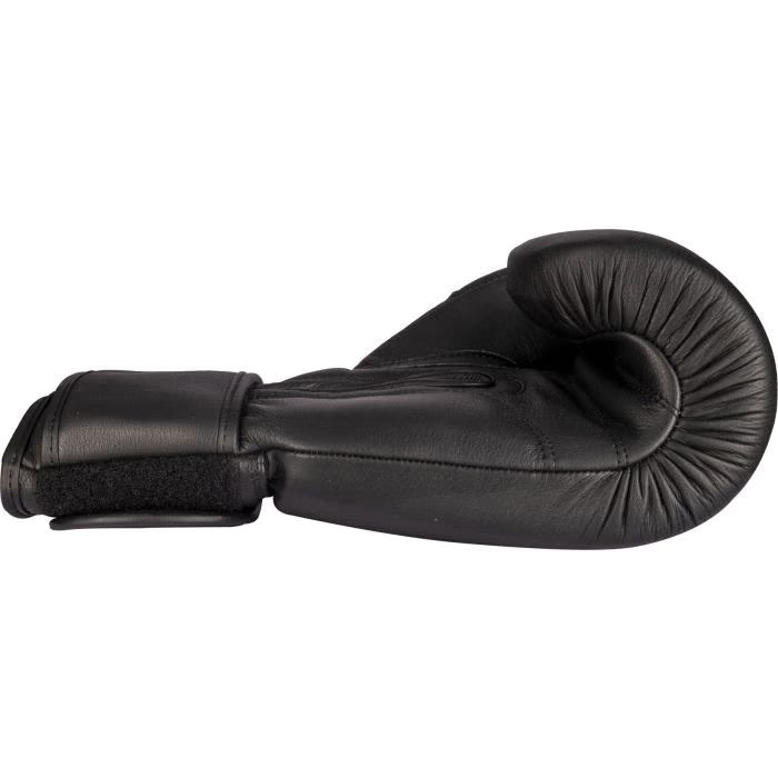 TOP TEN Boxing Gloves Black Edition, 2516-99