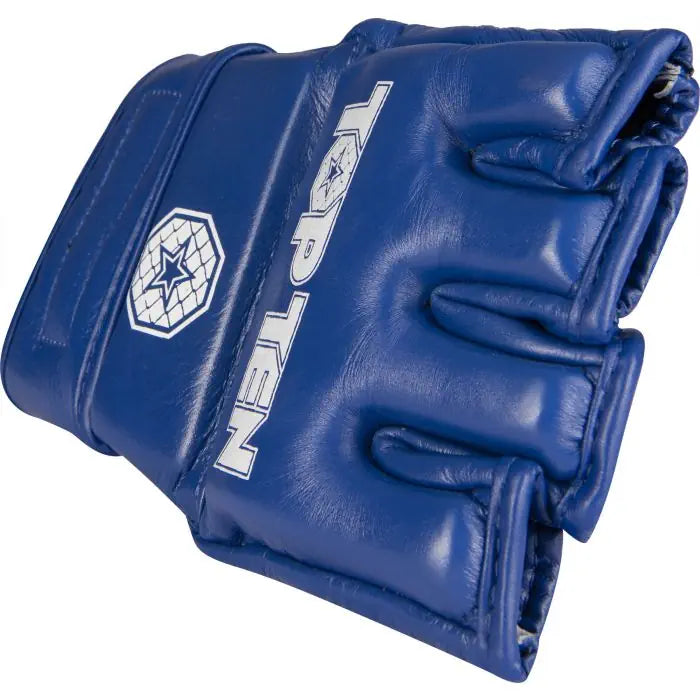 Gants MMA - TOP TEN MMA - bleu, 23353-60