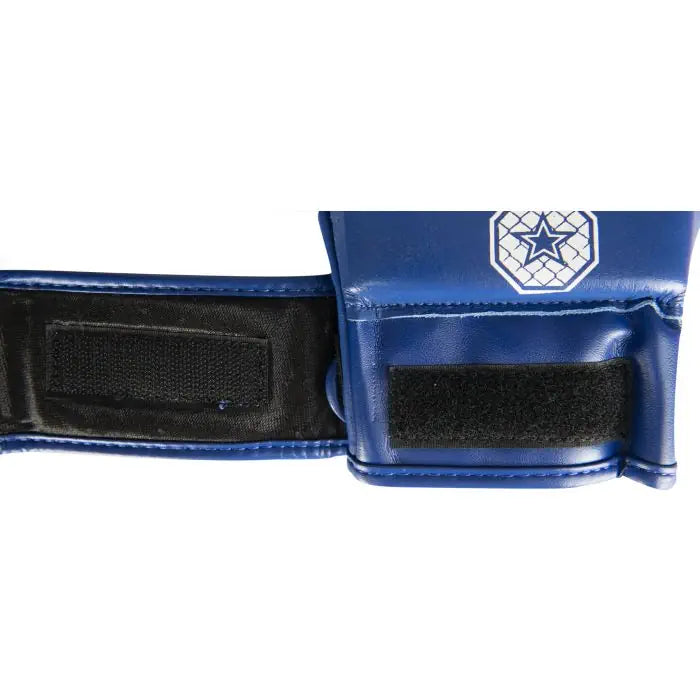 Gants MMA - TOP TEN MMA - bleu, 23353-60