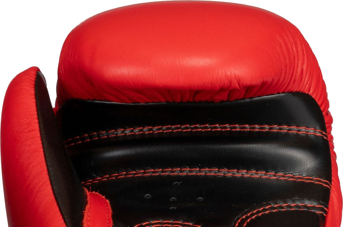 TOP TEN des gants de boxe WAKO « Legacy25 » - rouges, 20111-4