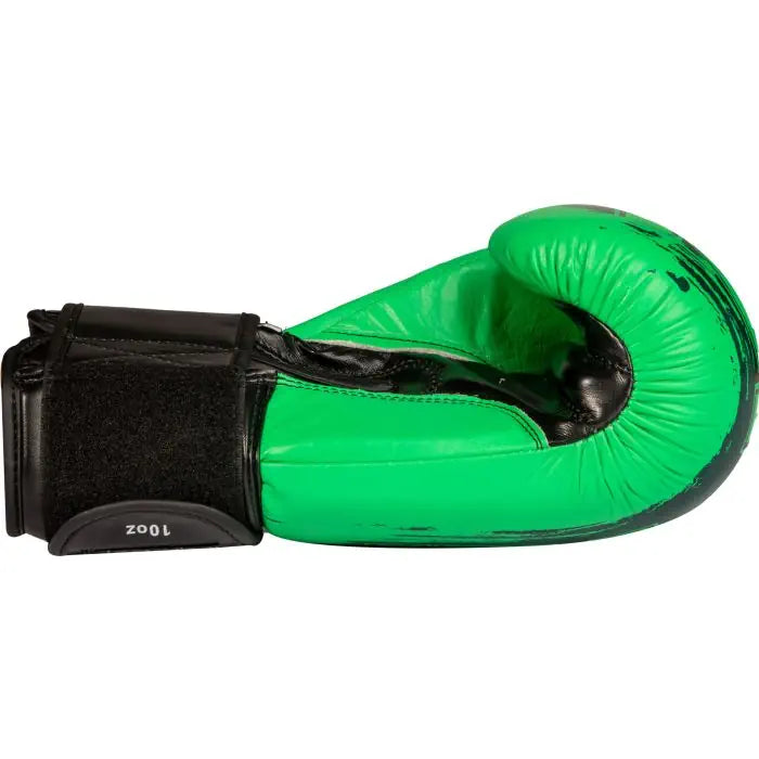 Gants de boxe TOP TEN Power Ink - vert, 20662-50