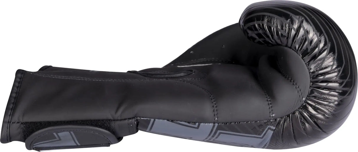 TOP TEN "Vectory" Boxing Gloves, black - 22195-9