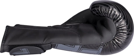 TOP TEN "Vectory" Boxing Gloves, black - 22195-9