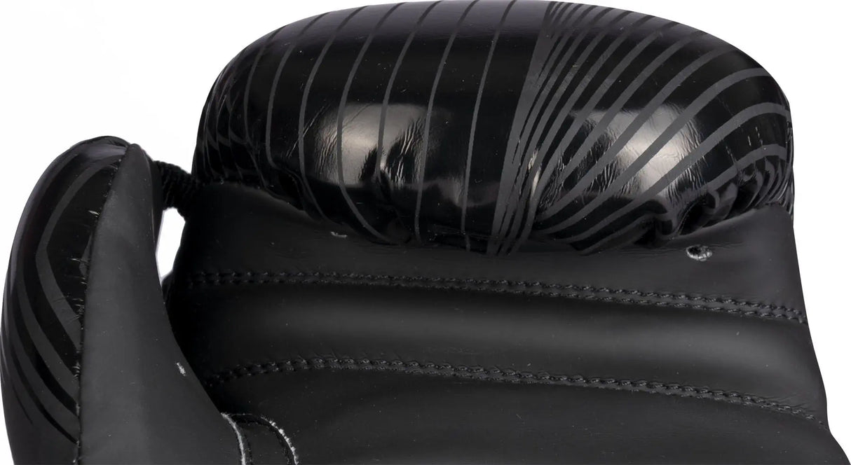 TOP TEN "Vectory" Boxing Gloves, black - 22195-9