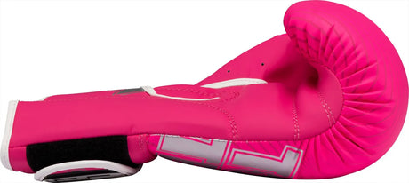 TOP TEN "Vectory" Boxing Gloves, pink - 22195-7