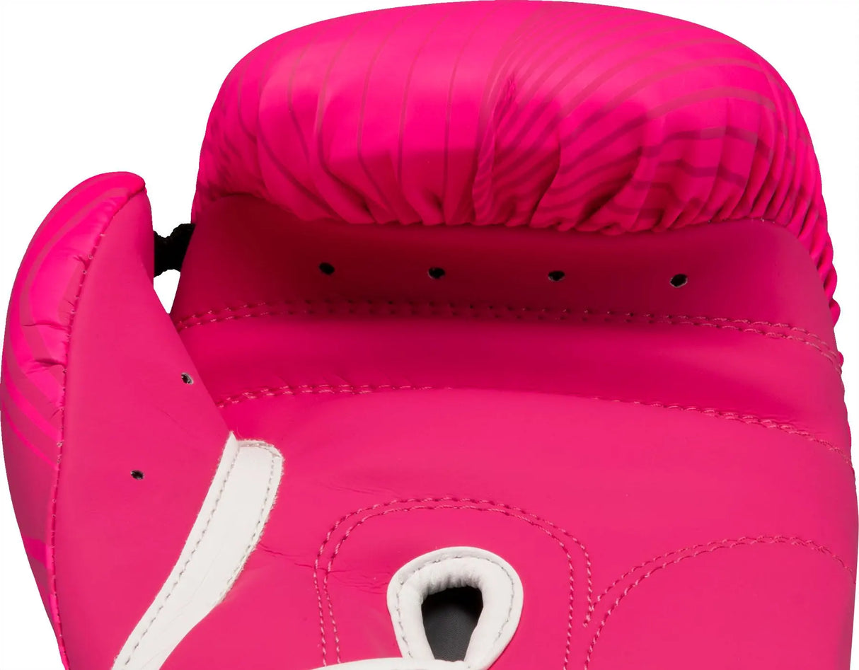 TOP TEN "Vectory" Boxing Gloves, pink - 22195-7