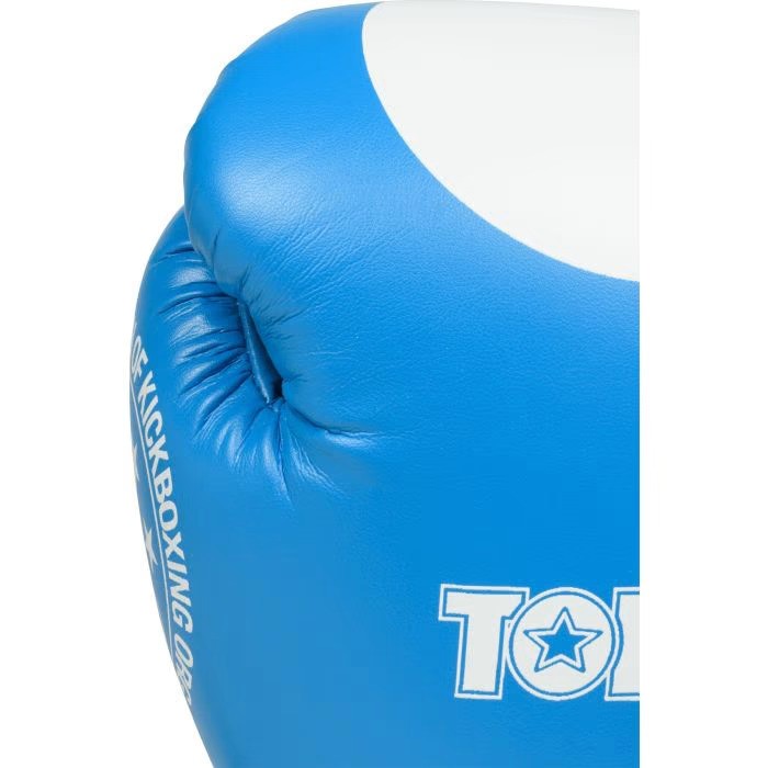 Top dix gants de boxe "Wako GT" - bleu, 22697-6