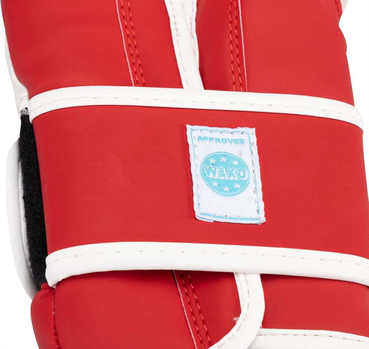 Gants de boxe TOP TEN WAKO NTB Marks - rouge, 2411-4 - view-4