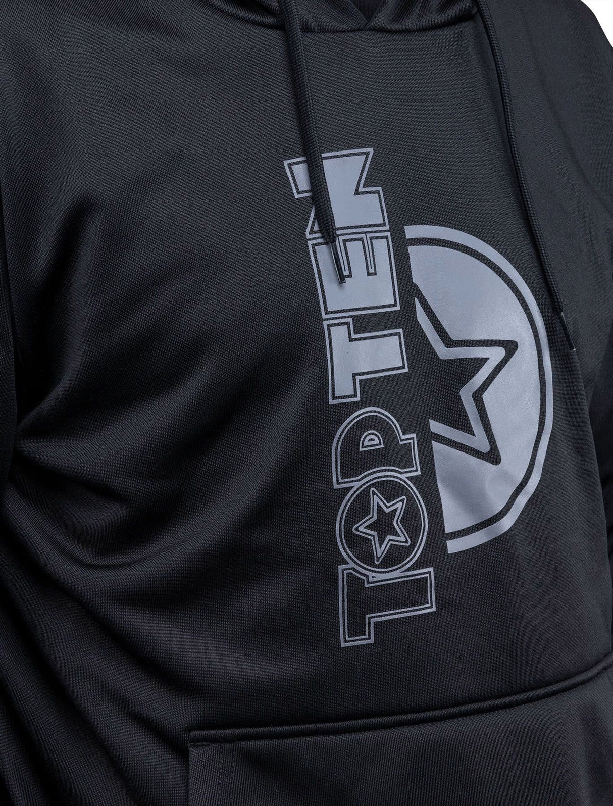 TOP TEN Hoodie “Creator”, black - 19135-9