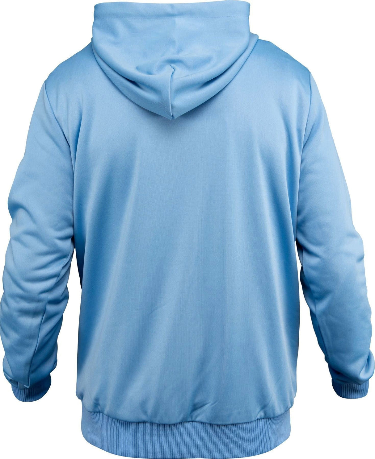TOP TEN Hoodie “Creator”, blue - 19135-6