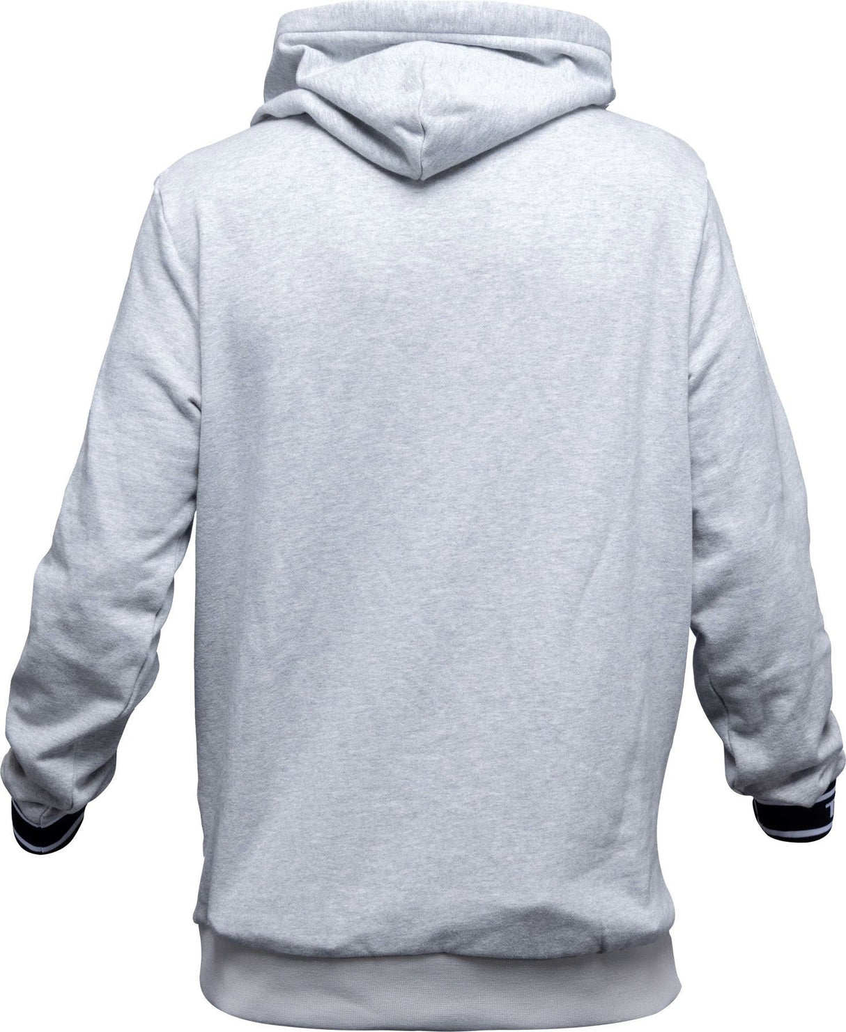 Top Ten "Fight Club" Hoodie, gray - 19133-1