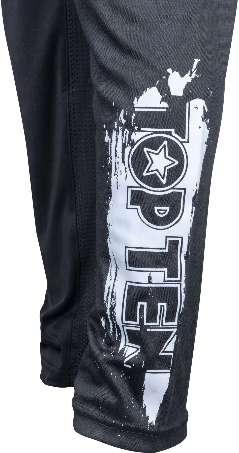 TOP TEN „SlimFit”-Hose – schwarz, 16141-9