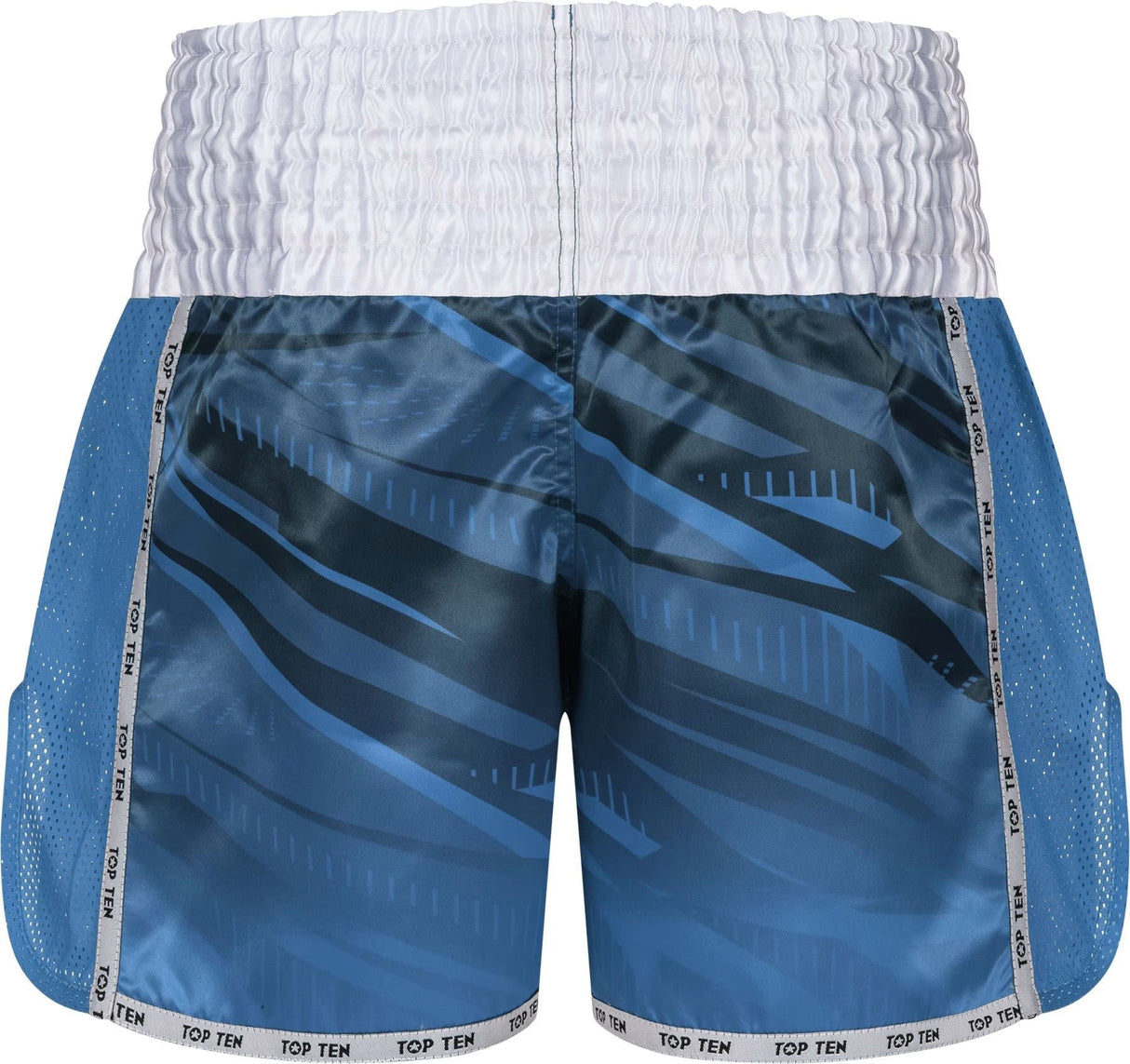 Top TOP TEN Star shorts WAKO approved – blue, 1864-6