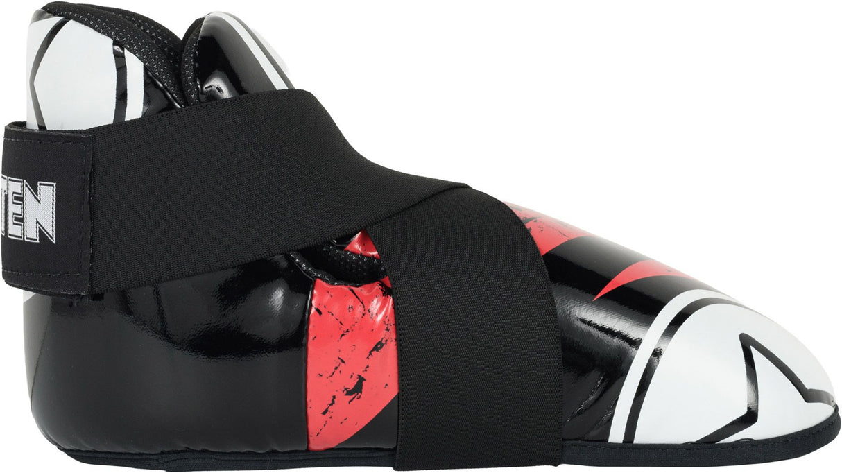 Top Ten Kicks Urban Arts - red/black, 30673-94