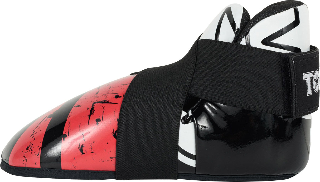 Top Ten Kicks Urban Arts - red/black, 30673-94