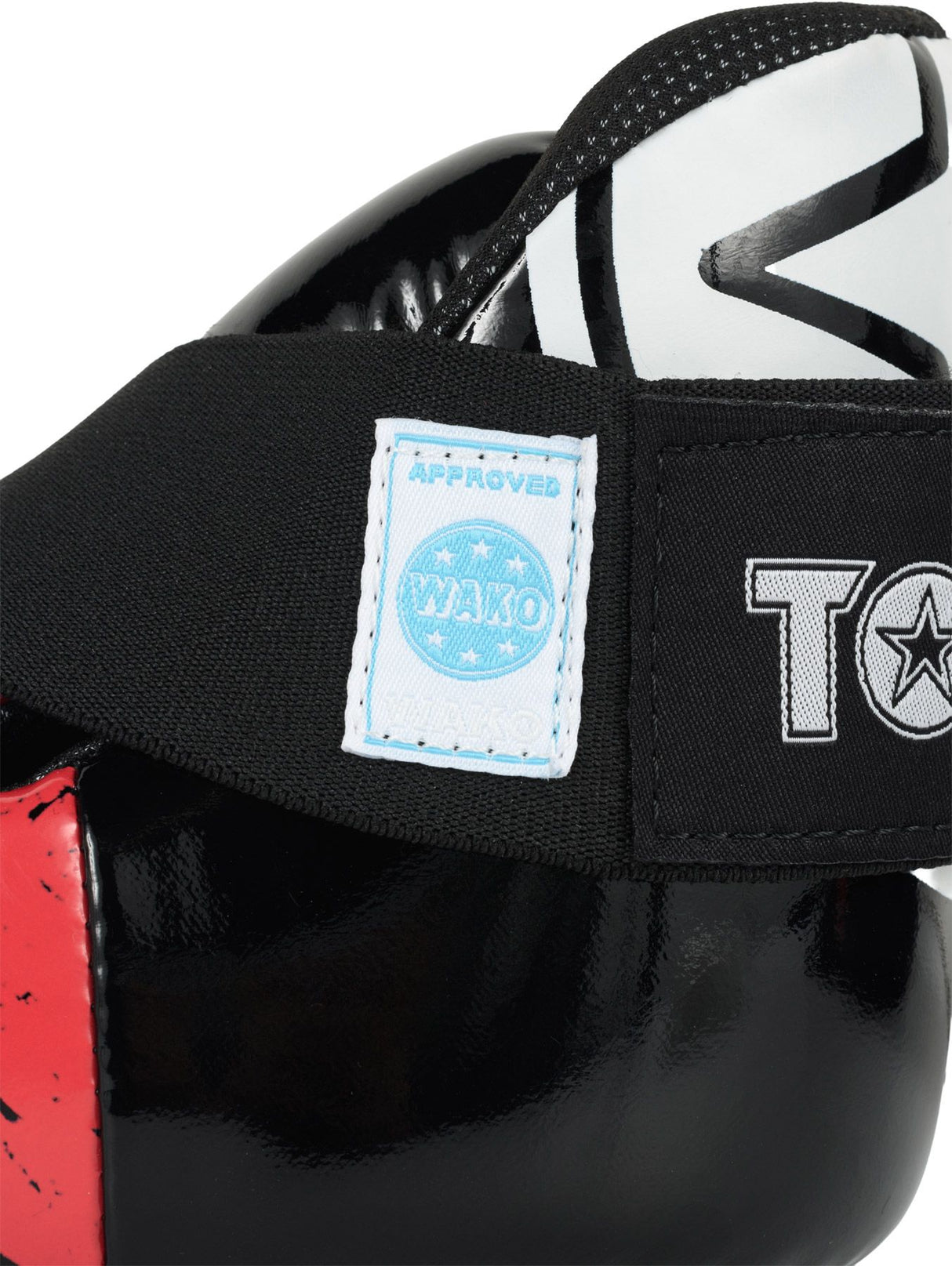 Top Ten Kicks Urban Arts - red/black, 30673-94