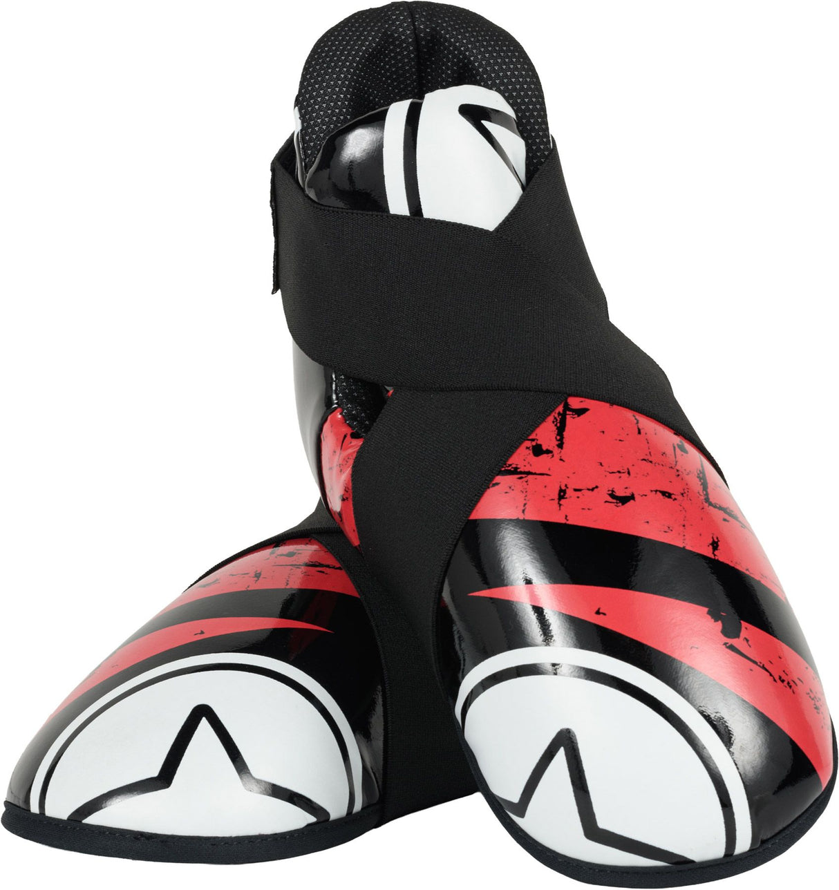 Top Ten Kicks Urban Arts - red/black, 30673-94