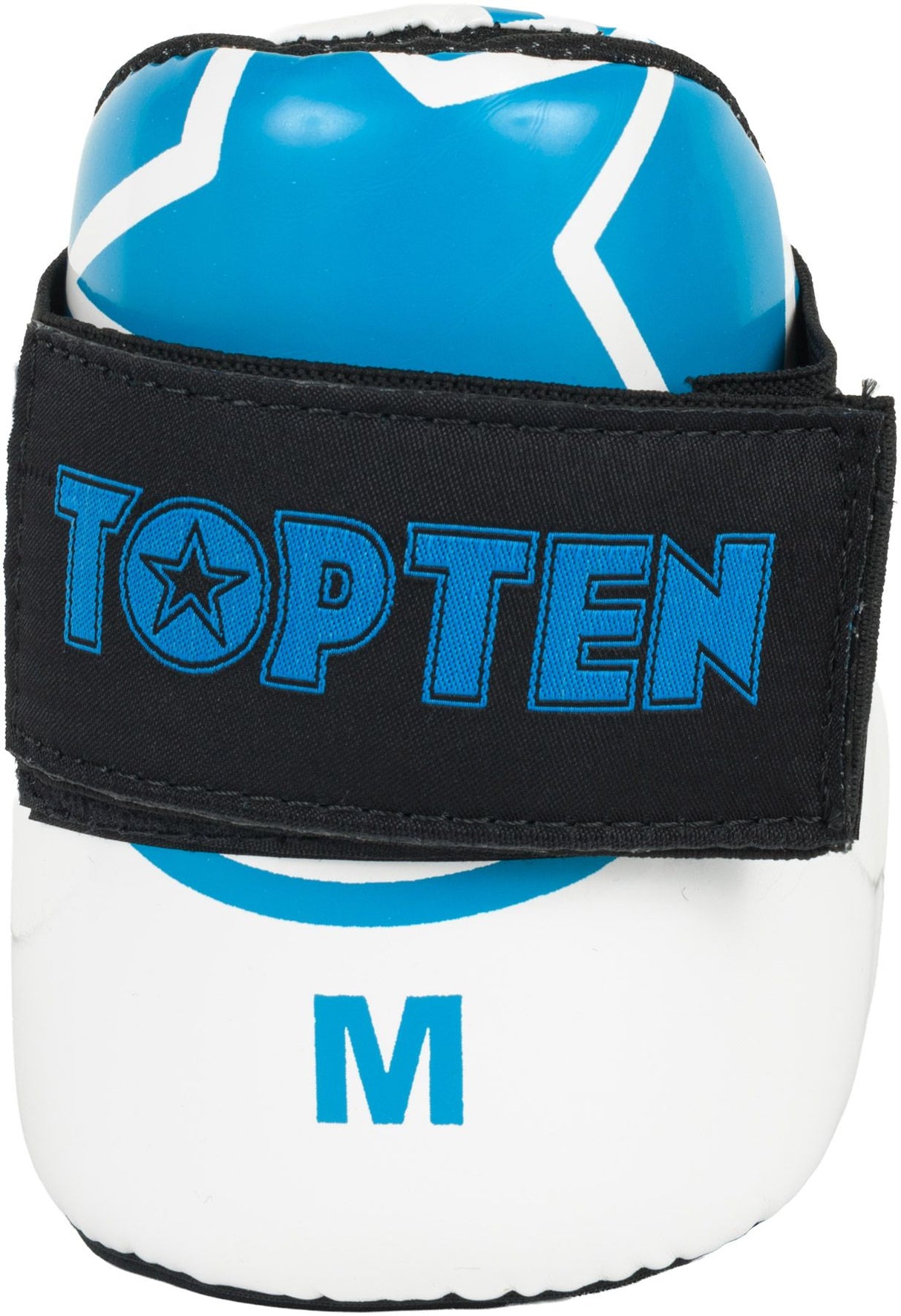 Top Ten Urban Arts Foot Protectors – Blue/White, 30673-61