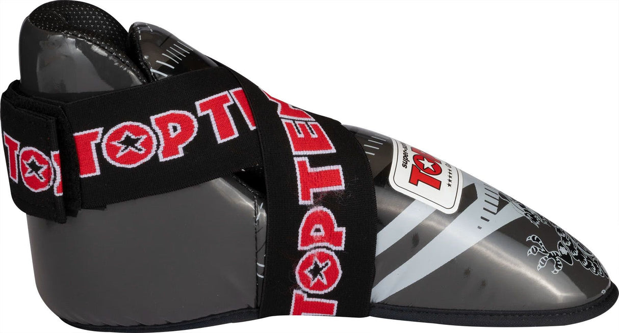 Top Ten “Legacy25” Shin Guards - Black, 30674-9
