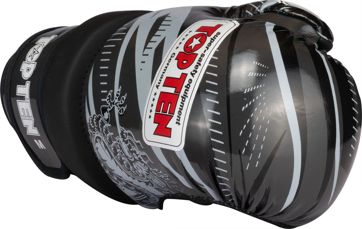 Pointfighter gloves “Legacy25” WAKO - black, 21660-9