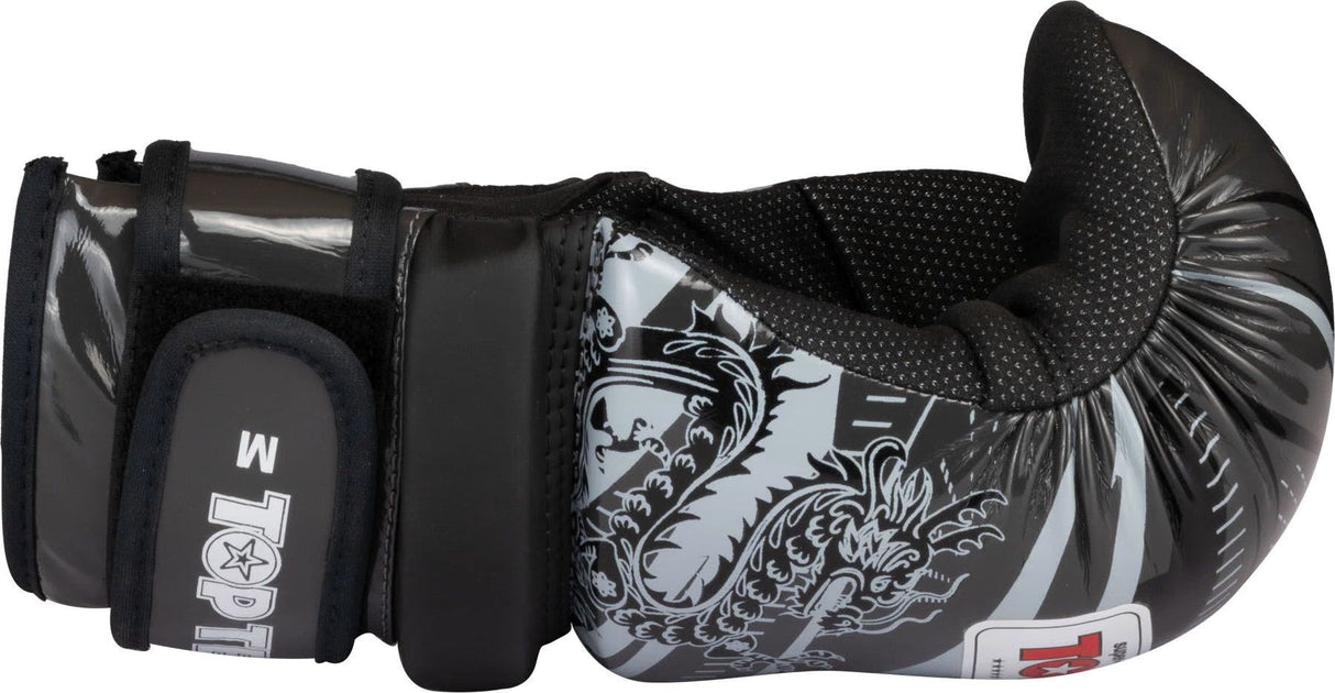 Pointfighter gloves “Legacy25” WAKO - black, 21660-9