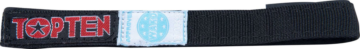 Ersatz-Klettverschlüsse mit offiziellem WAKO-Aufnäher, 4051-9