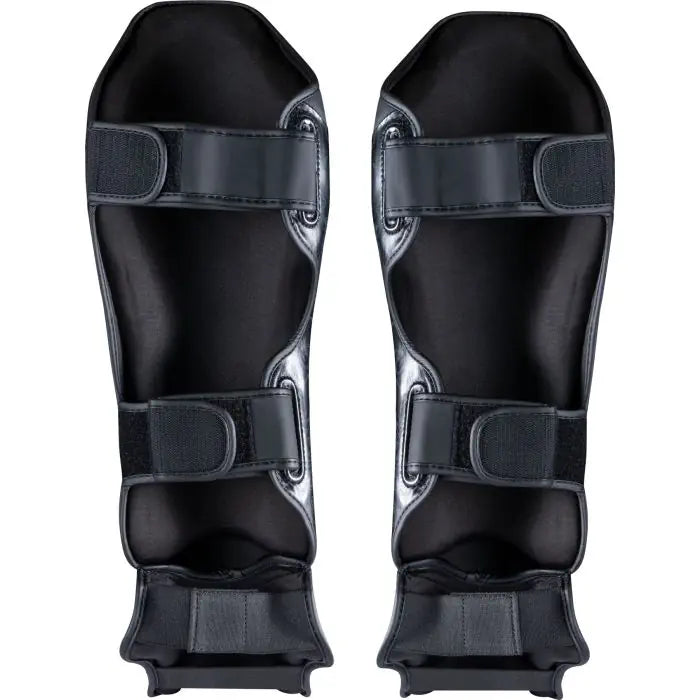 Top Ten "Dragon" Shin Guards - Black, 321951-990