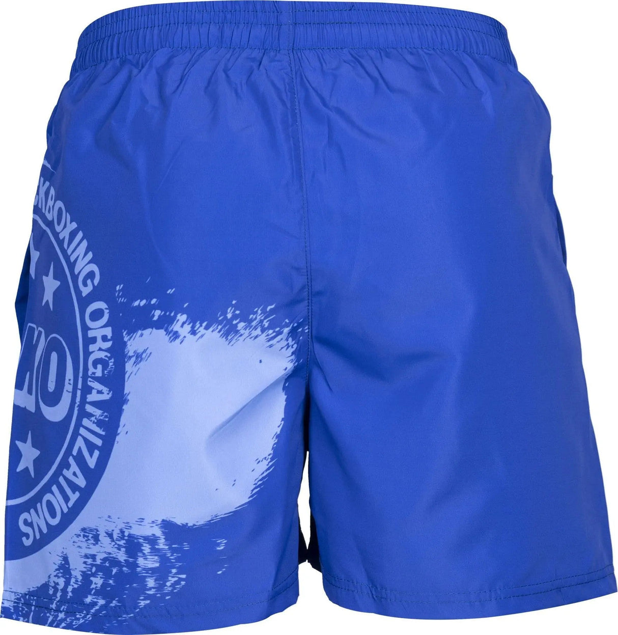 TOP TEN WAKO Shadow Shorts - blue, 12102-6