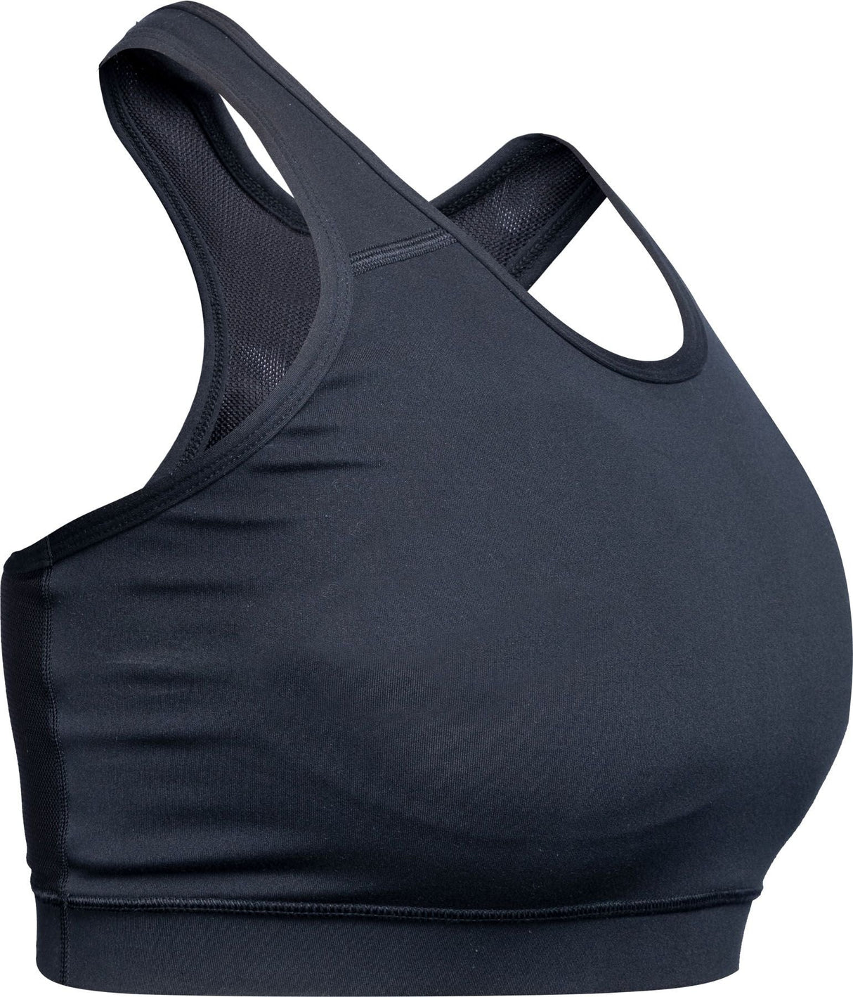 Top Ten Fraction Sports Bra - Black, 1096-9