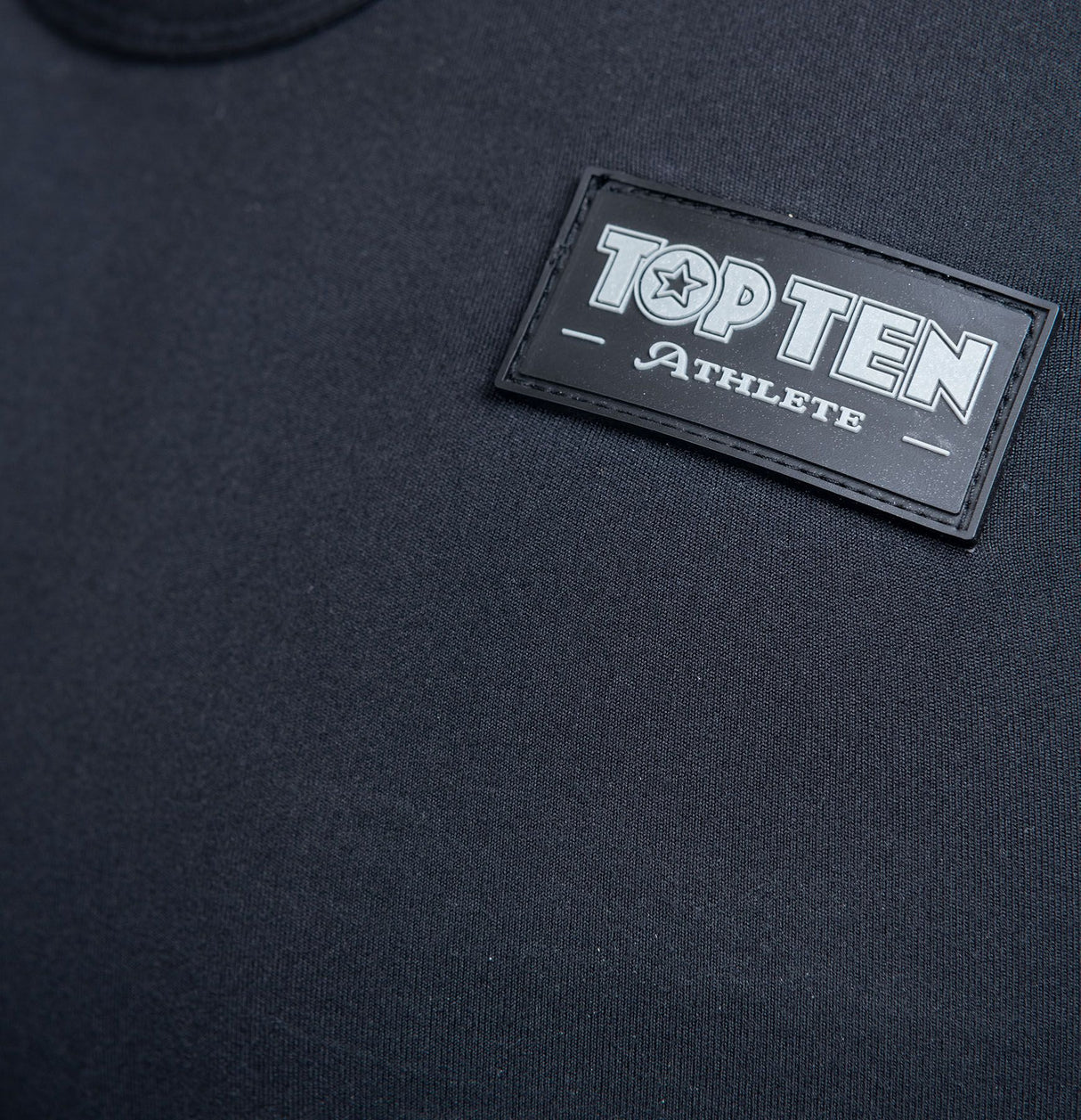 Top Ten Fraction Sports Bra - Black, 1096-9