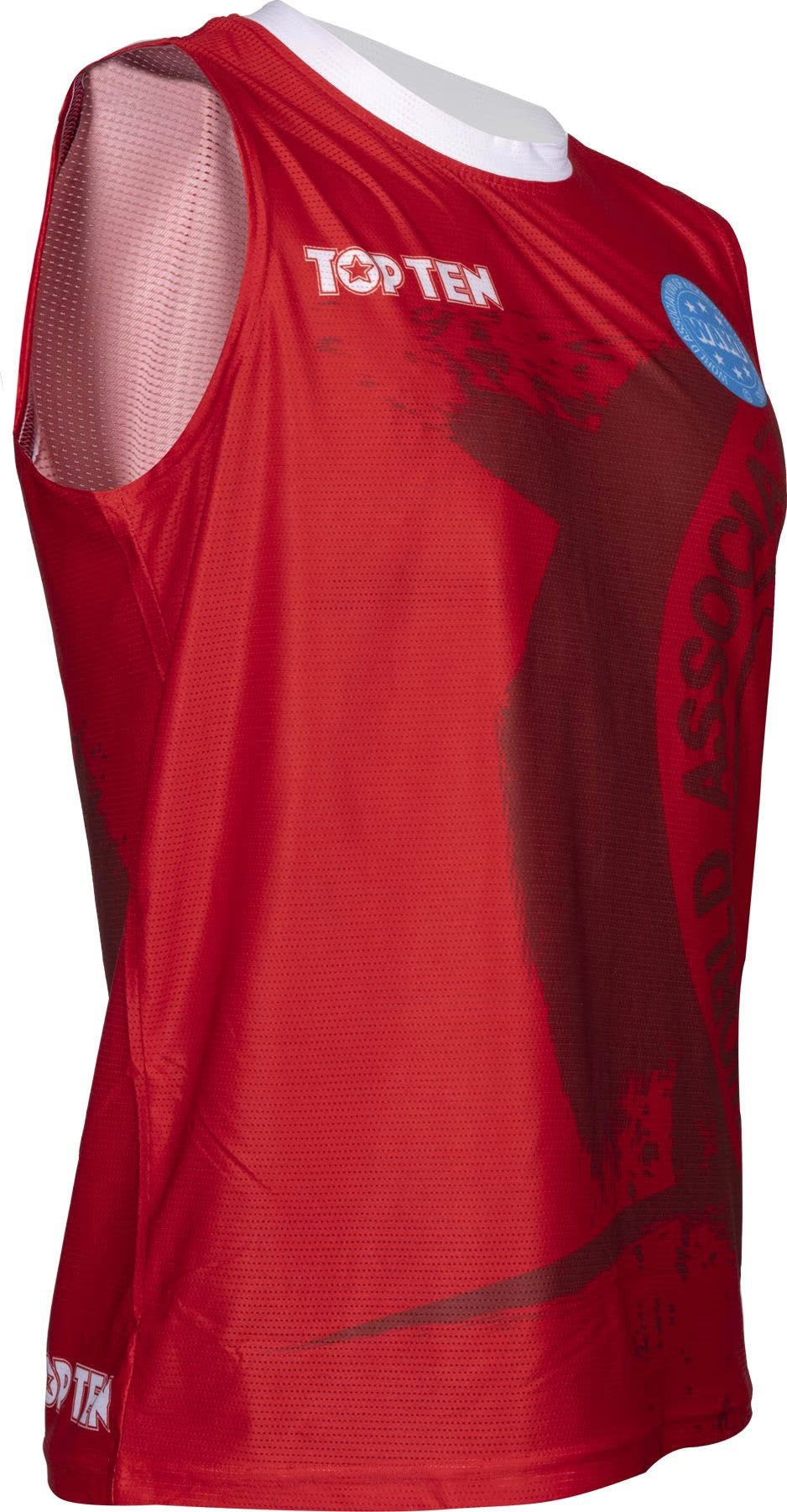 Top dix wako kick tobe top - rouge, 16181-4