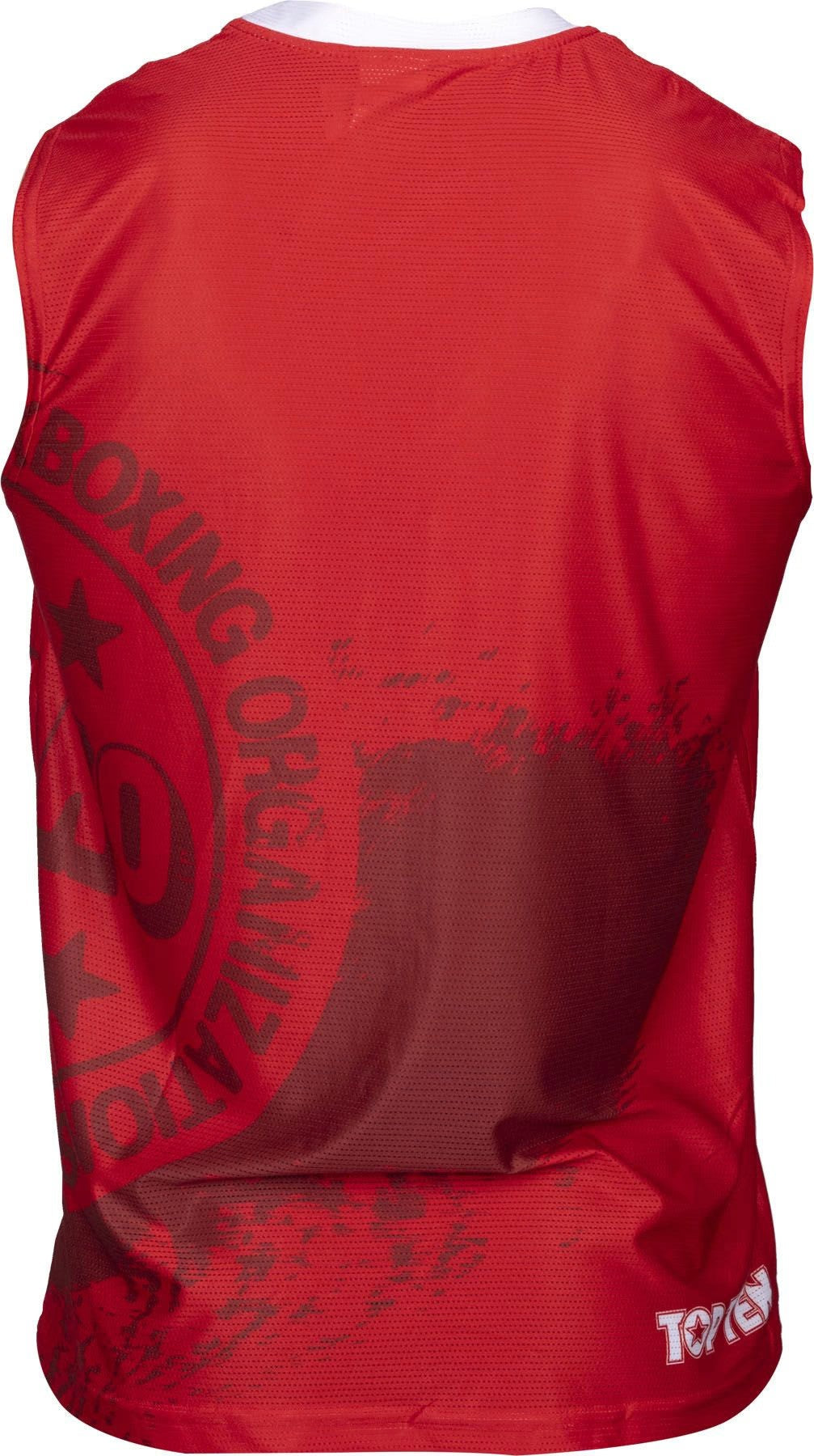 Top dix wako kick tobe top - rouge, 16181-4