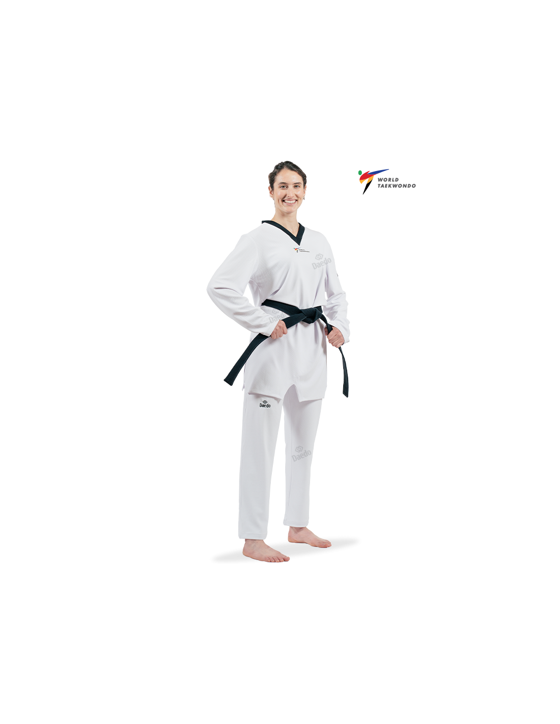 Daedo Dobok Competition Paris WT, TA2024