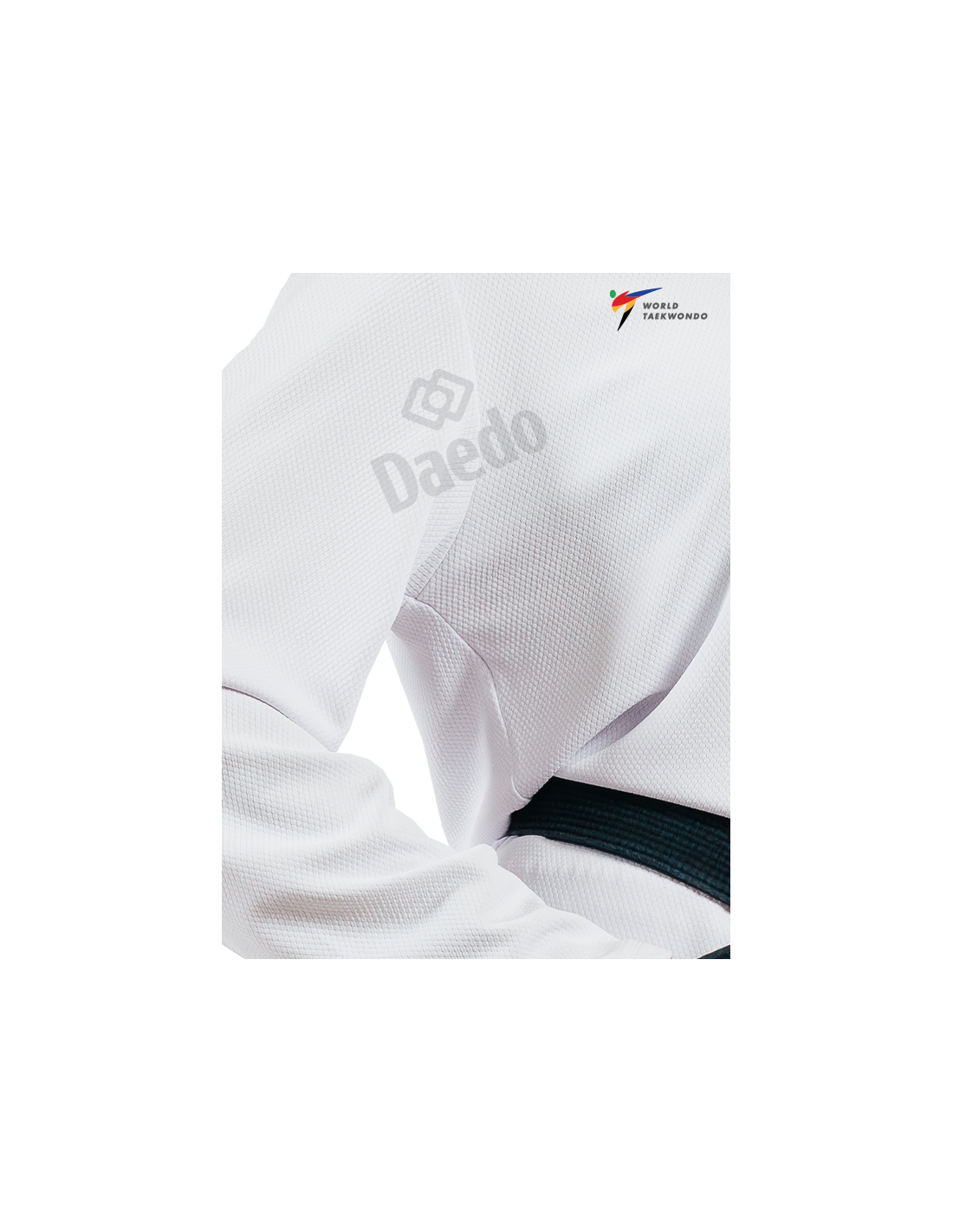 Daedo Dobok Competition Paris WT, TA2024