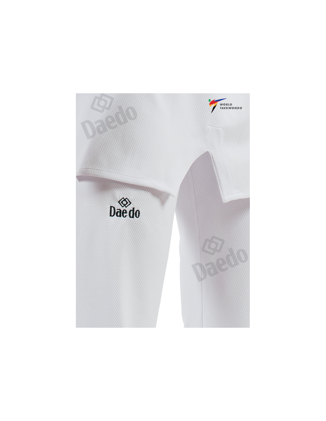 Daedo Dobok Competition Paris WT, TA2024