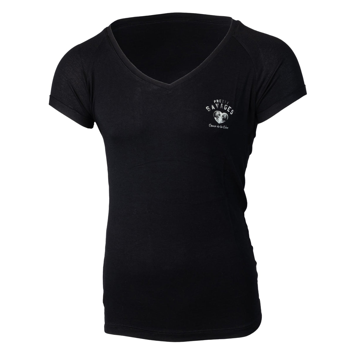 Camiseta de mujeres premium de Yakuza - Negro, 3734