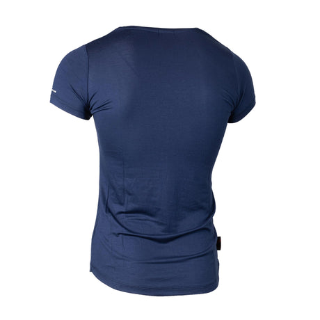 Camiseta de mujeres premium de Yakuza - azul oscuro, 3732