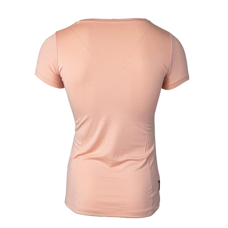 Camiseta de mujeres premium de Yakuza - naranja clara, 3732