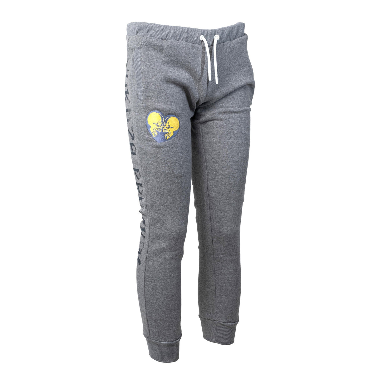 Pantalon de survêtement Yakuza Premium pour femme - gris, 3737