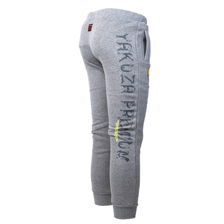 Yakuza Premium Damen-Jogginghose – grau, 3737