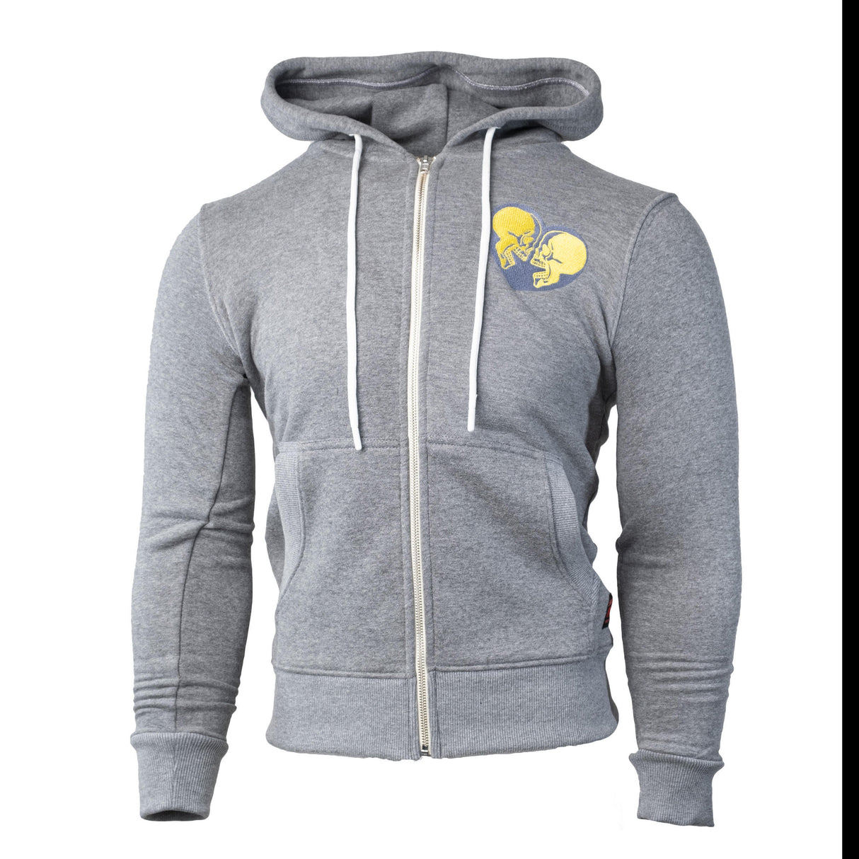 Sweat à capuche Yakuza Premium pour femme - gris, 3736