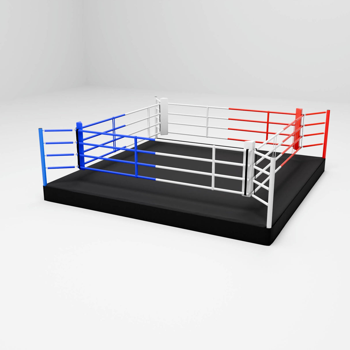 Training Boxing Ring FIGHTER Stage 0.3m - 4 ropes