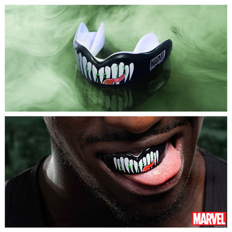 SAFEJAWZ Mundschutz Marvel Venom, SJVenom