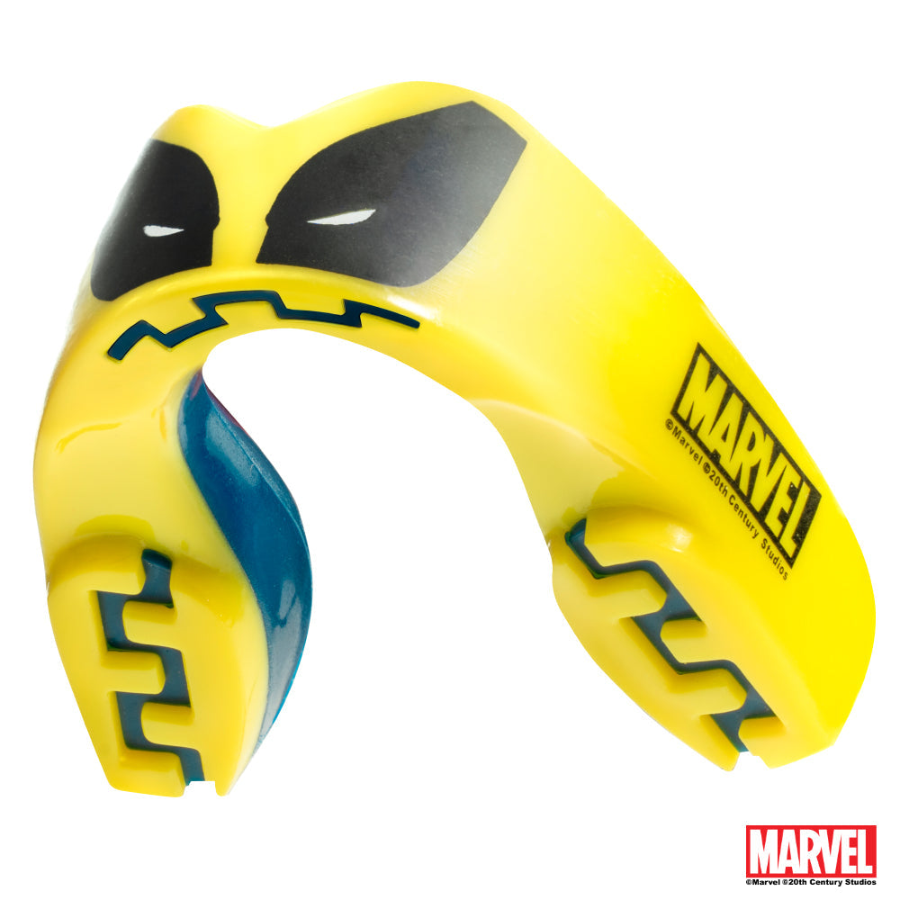 SAFEJAWZ Mundschutz Marvel Wolverine, SJWolverine