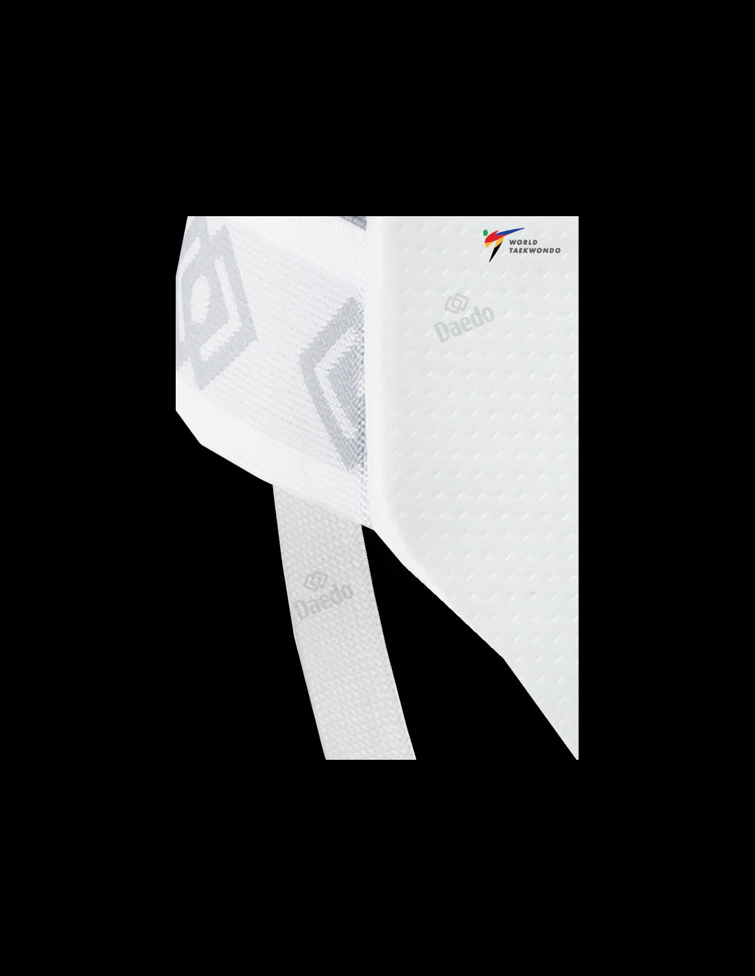 Coquille de protection pour femme DaeDo Taekwondo WT, PRO20663